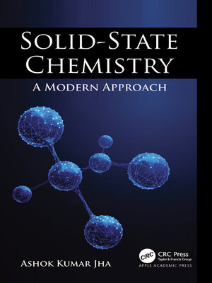 cover image of Solid-State Chemistry